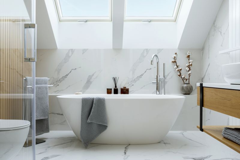 Luxury Bathroom Renovations