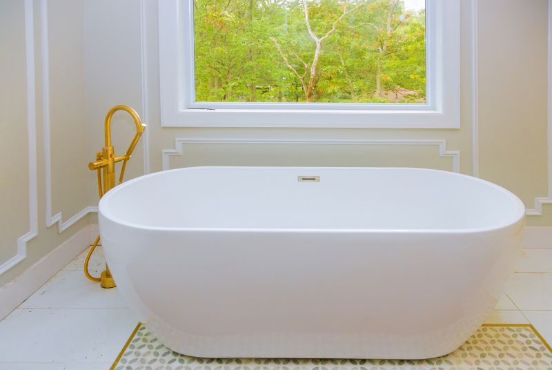 Cost of Bathtub Installation in Mccomb, MS